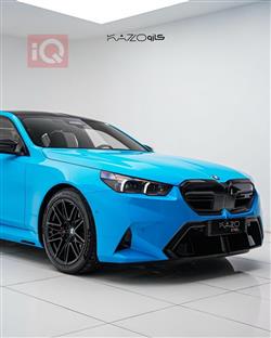 بی ئێم دەبڵیو سیریەس 5